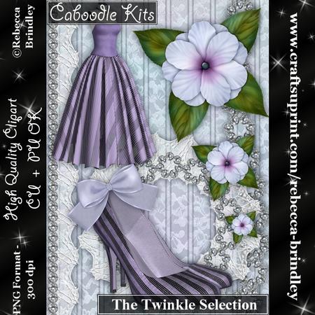 Caboodle Kits - the Twinkle Selection