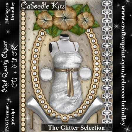 Caboodle Kits - the Glitter Selection
