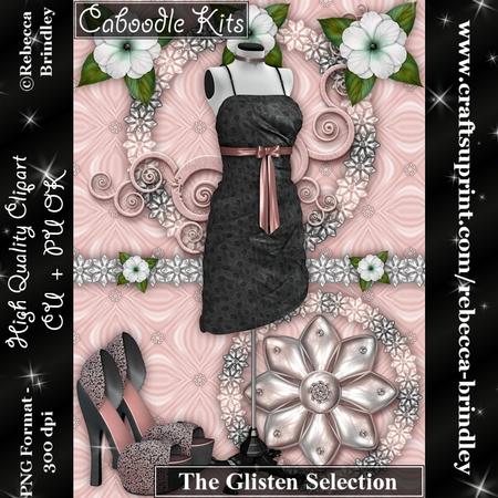 Caboodle Kits - the Glisten Selection