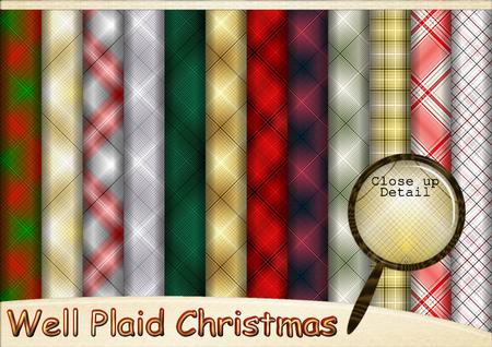 Well Plaid Christmas Paperpack
