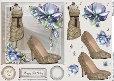 Fashion Sense - Fabulous Fawn