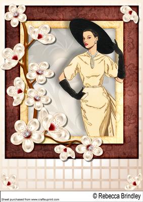 Genteel Grace A4