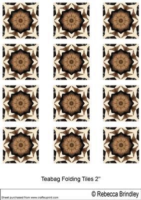 Woodland Bliss 2 Inch Tiles