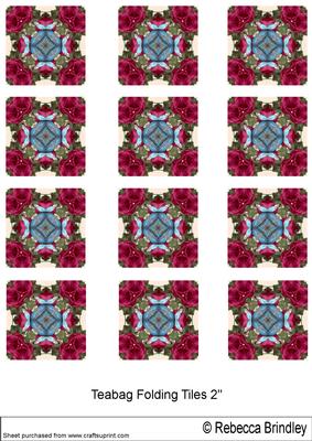 Woodland Bliss 2 Inch Tiles V2