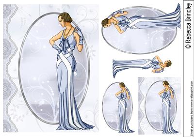 Elegant Dream Toppers