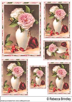 Full Bloom Toppers