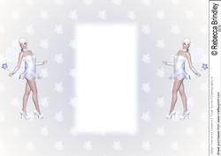 Good Girl Fae Gatefold Insert
