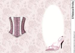 Party Night in Pink Insert