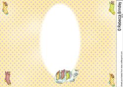 Furbabies at Christmas Gatefold Insert