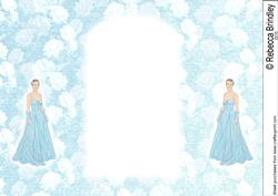 Lady of the Lake Gatefold Insert