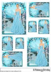 Lady of the Lake Toppers