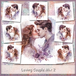 Loving Couple Mix 2