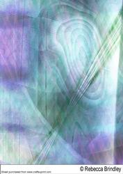 Island of Dreams Backing Paper 8