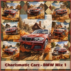 Charismatic Cars - BMW Mix 1