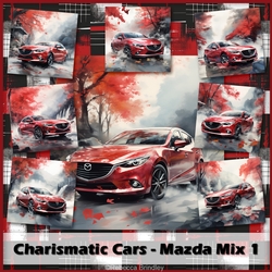 Charismatic Cars - Mazda Mix 1