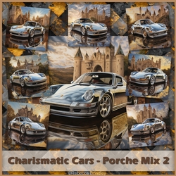 Charismatic Cars - Porche Mix 2