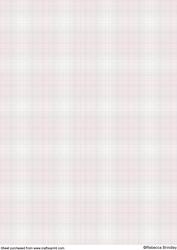 Well Plaid Spring Paper 9