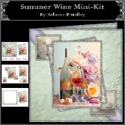 Summer Wine Mini-Kit