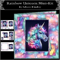 Rainbow Unicorn Mini-Kit
