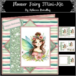 Flower Fairy Mini-Kit