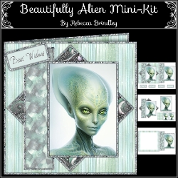 Image of cup1378440_442 - Beautifully Alien Mini-Kit