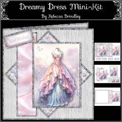 Dreamy Dress Mini-Kit