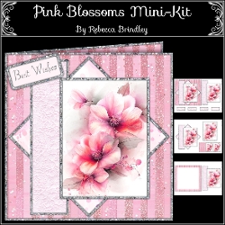 Image of cup271272_442 - Pink Blossoms Mini-Kit