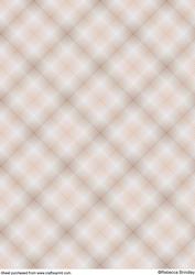Well Plaid Autumn Paper 9