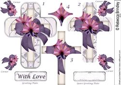 Cross Your Heart Pyramid