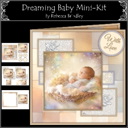 Dreaming Baby Mini-Kit