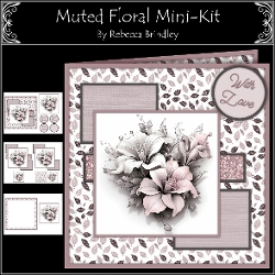 cup1380659_442 - Muted Floral Mini-Kit