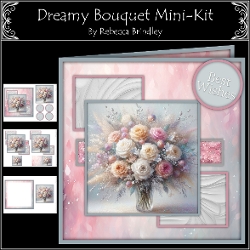 Image of cup1381148_442 - Dreamy Bouquet Mini-Kit
