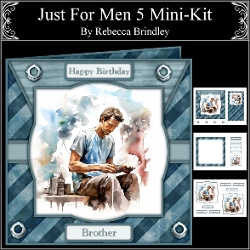 Just For Men 5 Mini-Kit