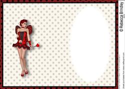 Ladybird Fae Insert