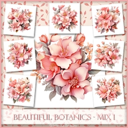 Beautiful Botanics - Mix 1