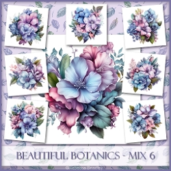 Beautiful Botanics - Mix 6