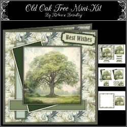 Old Oak Tree Mini-Kit