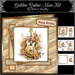 Golden Guitar Mini-Kit