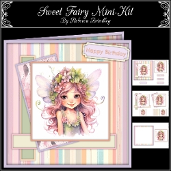 Image of cup1385937_442 - Sweet Fairy Mini-Kit