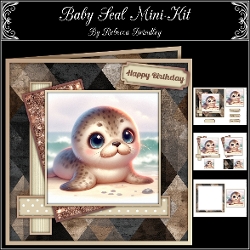 Baby Seal Mini-Kit