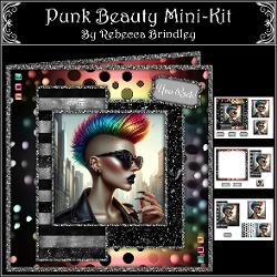 Punk Beauty Mini-Kit