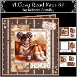 A Cozy Read Mini-Kit