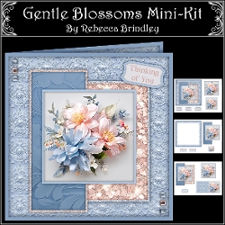 Gentle Blossoms Mini-Kit