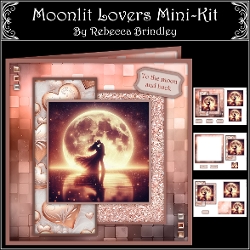 Moonlit Lovers Mini-Kit