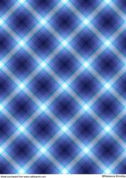 Well Plaid Winter Paper 3