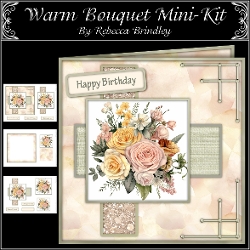 cup1394006_442 - Warm Bouquet Mini-Kit