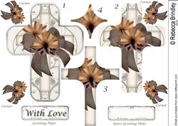 Autumnal Cross Pyramid