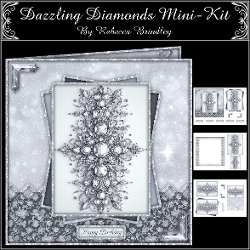 Dazzling Diamonds Mini-Kit