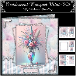 Irridescent Bouquet Mini-Kit