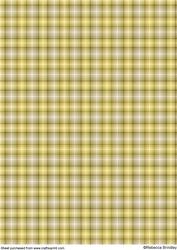 Well Plaid Christmas Paper 10